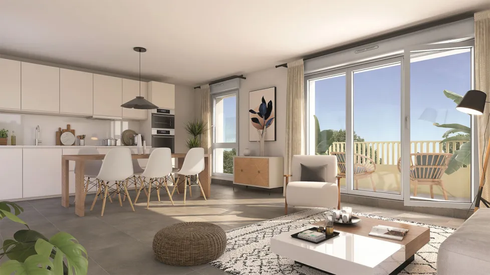 Sables d’Olonne secteur résidentiel proche gare et plage