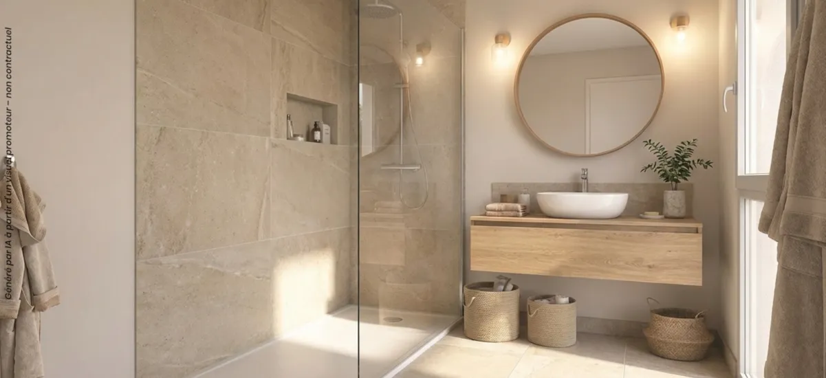 Sables d’Olonne secteur résidentiel proche gare et plage