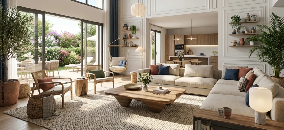 Sables d’Olonne secteur résidentiel proche gare et plage