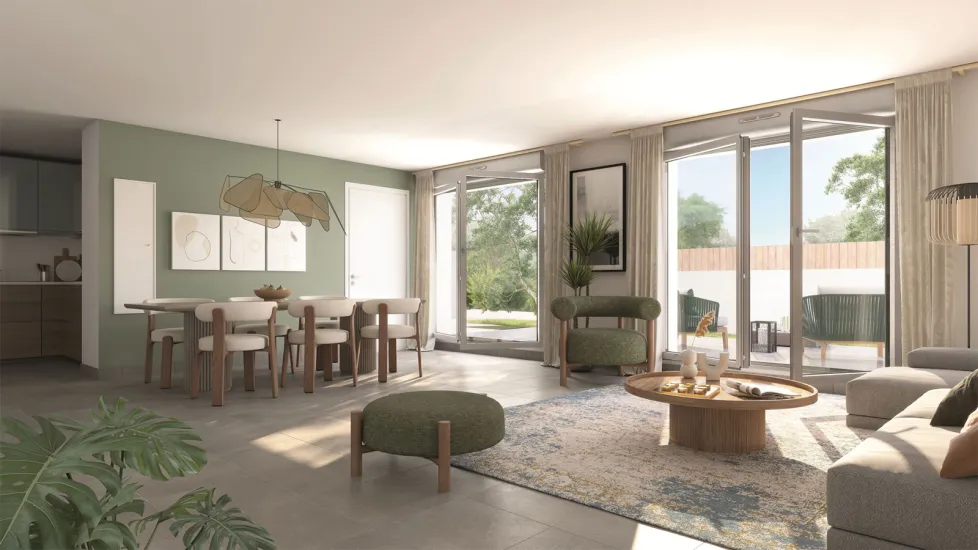 Sables d’Olonne secteur résidentiel proche gare et plage