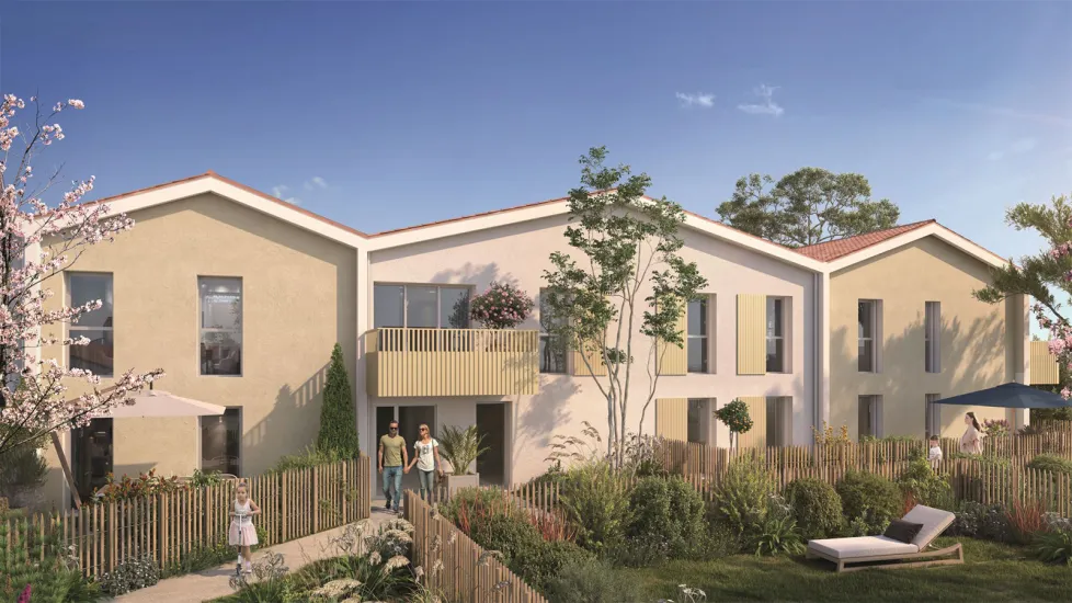 Sables d’Olonne secteur résidentiel proche gare et plage