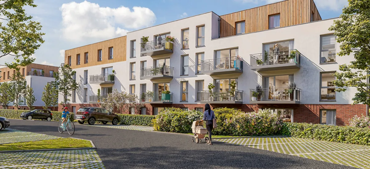 Saint-Amand-les-Eaux au coeur d’un parc naturel