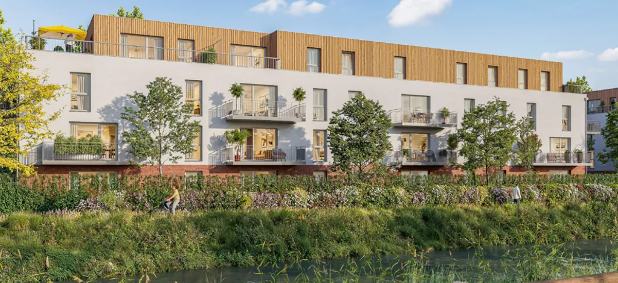 Saint-Amand-les-Eaux au coeur d’un parc naturel