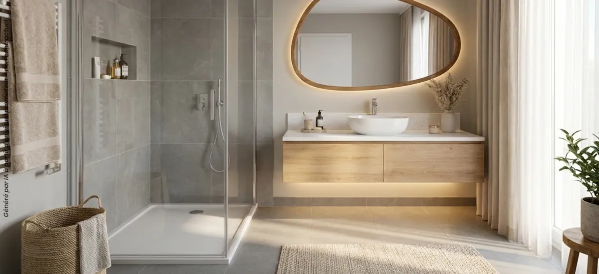 Saint-André-de-la-Roche centre aux portes de Nice