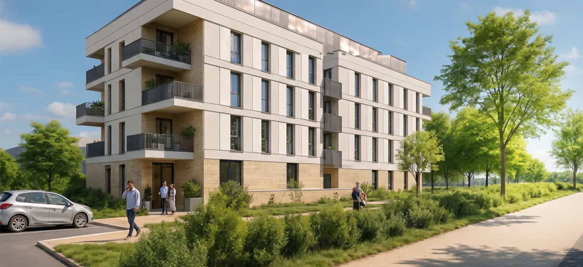 Saint-Apollinaire, résidence intimiste au cœur d’un cadre calme