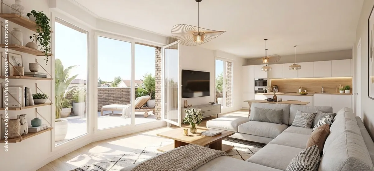 Saint-Aubin-lès-Elbeuf à 20 kilomètres de Rouen