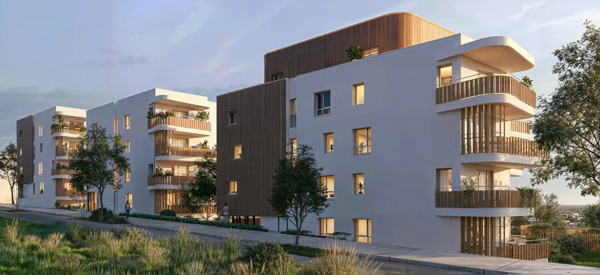 Saint-Avé commune attractive à 9 min en voiture de Vannes