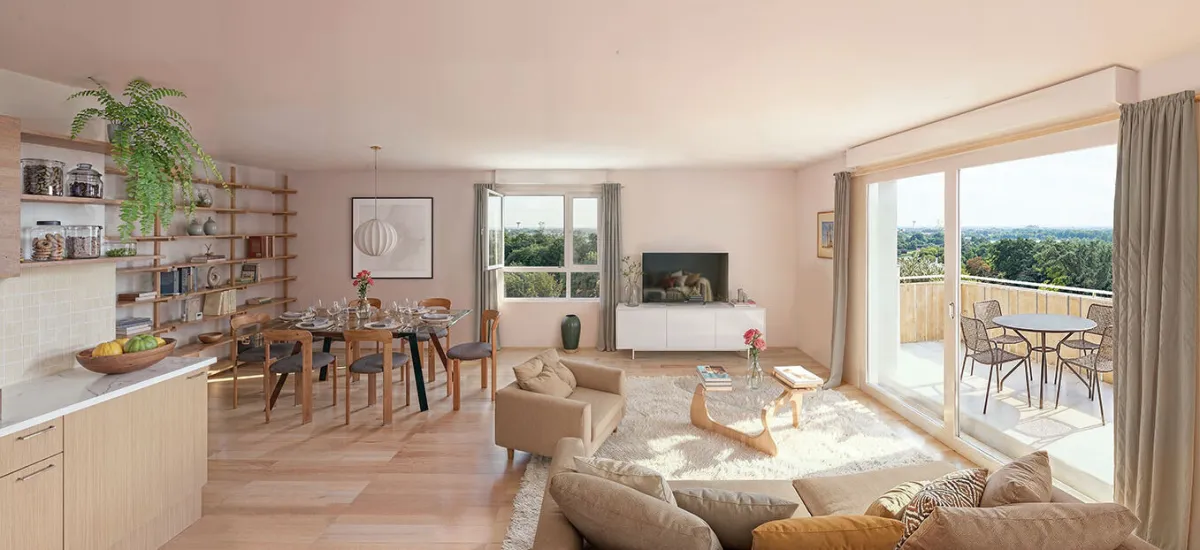 Saint-Avé commune attractive à 9 min en voiture de Vannes