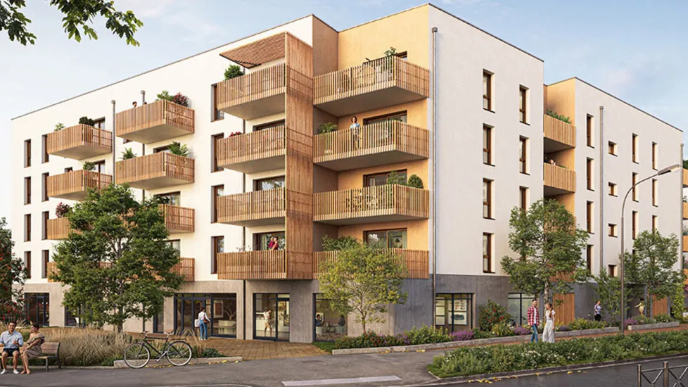 Saint-Barthélemy-d'Anjou à 10 min du centre-ville d’Angers