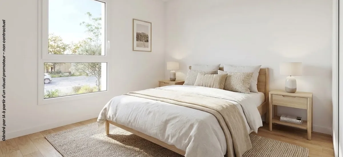 Saint-Barthélemy-d'Anjou à 50m d’un arrêt de bus