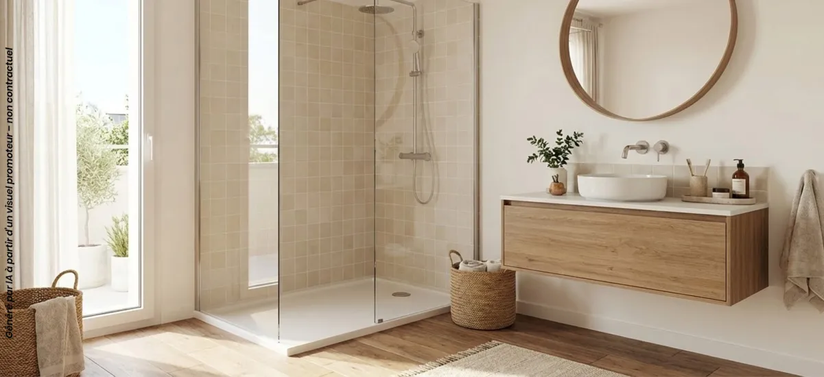 Saint-Barthélemy-d'Anjou à 50m d’un arrêt de bus