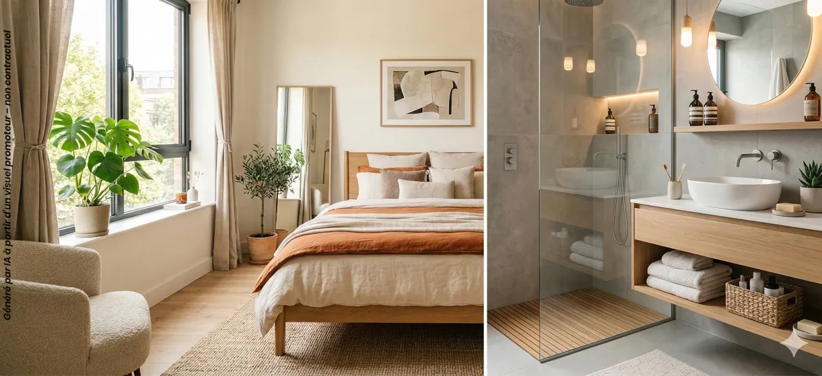 Saint-Barthélemy-d'Anjou proche Parc des Ardoisières