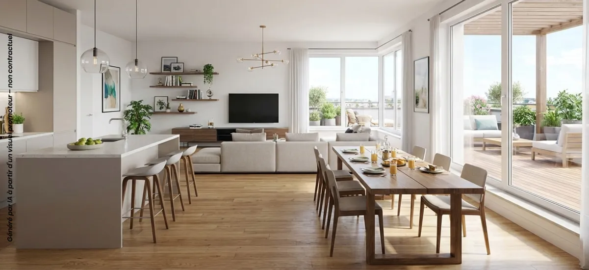 Saint-Berthevin à quelques minutes de Laval