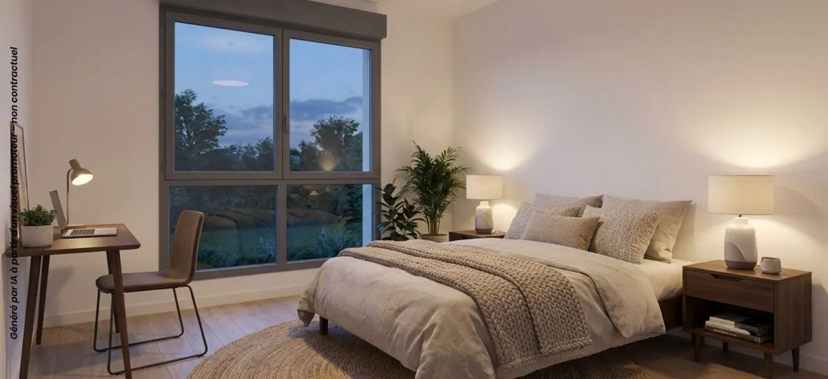 Saint-Berthevin à quelques minutes de Laval