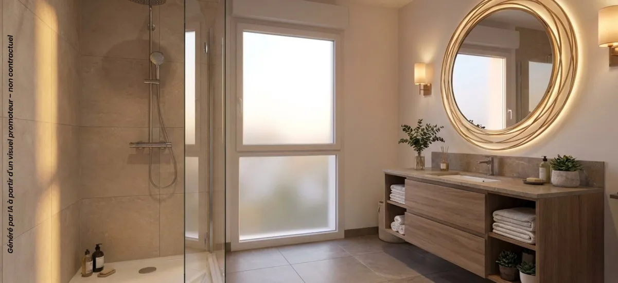 Saint-Berthevin à quelques minutes de Laval