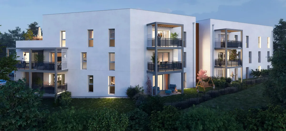 Saint-Berthevin à quelques minutes de Laval