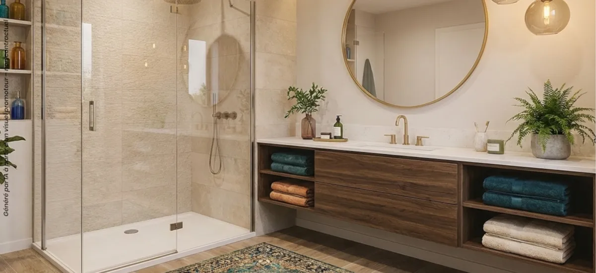 Saint-Berthevin emplacement central proche Laval