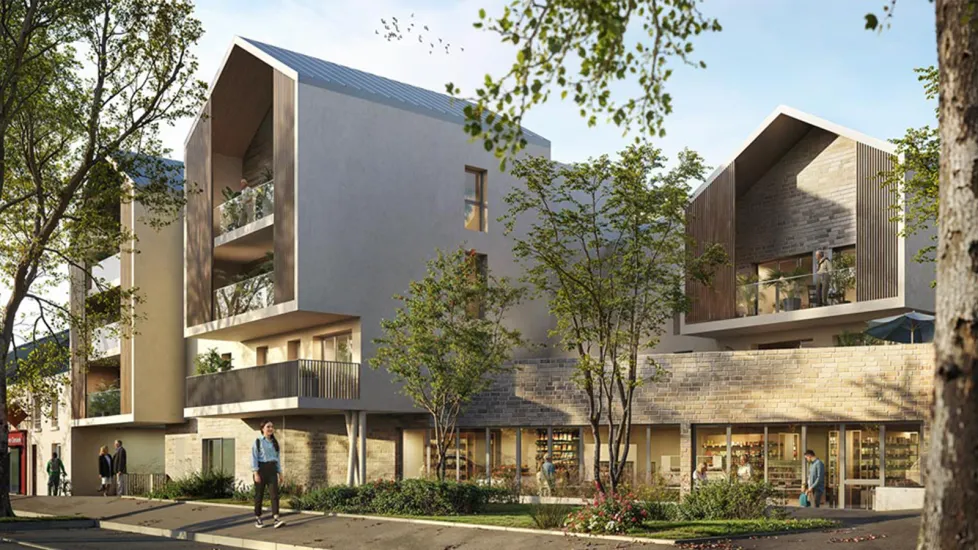Saint-Berthevin emplacement central proche Laval