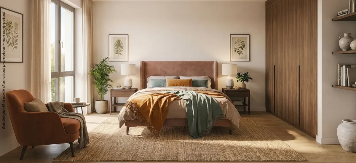 Saint-Berthevin emplacement central proche Laval