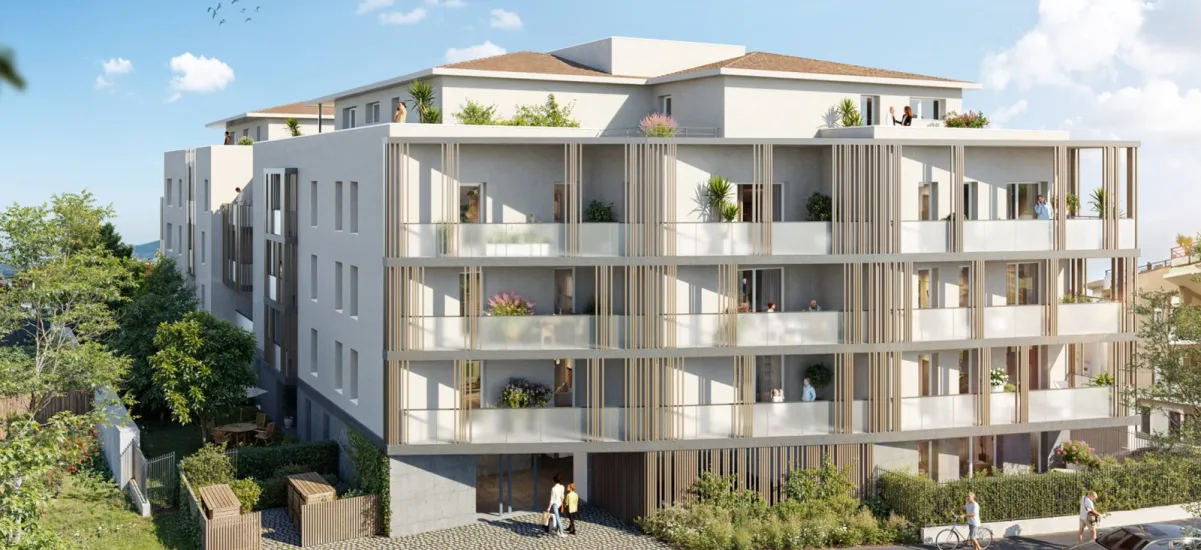 Saint-Bonnet-de-Mure à 20 min de Lyon