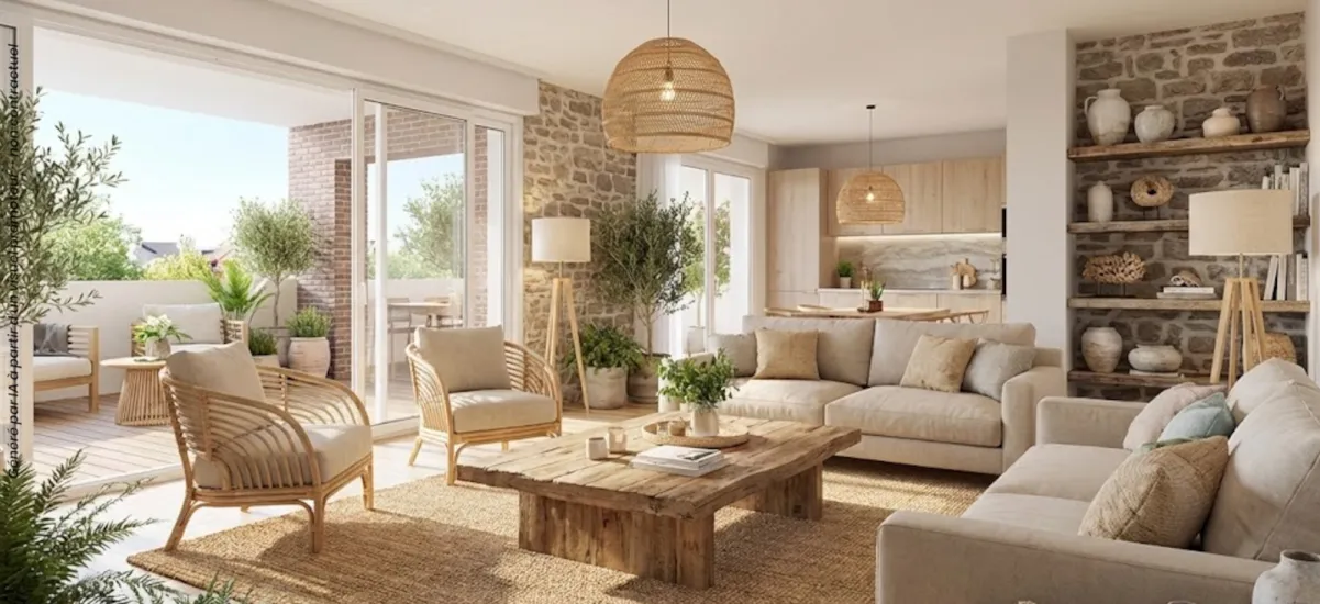 Saint-Brieuc coeur de ville proche des commerces