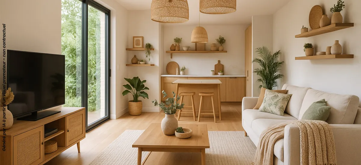 Saint-Brieuc réhabilitation  à 1 kilomètres de la gare