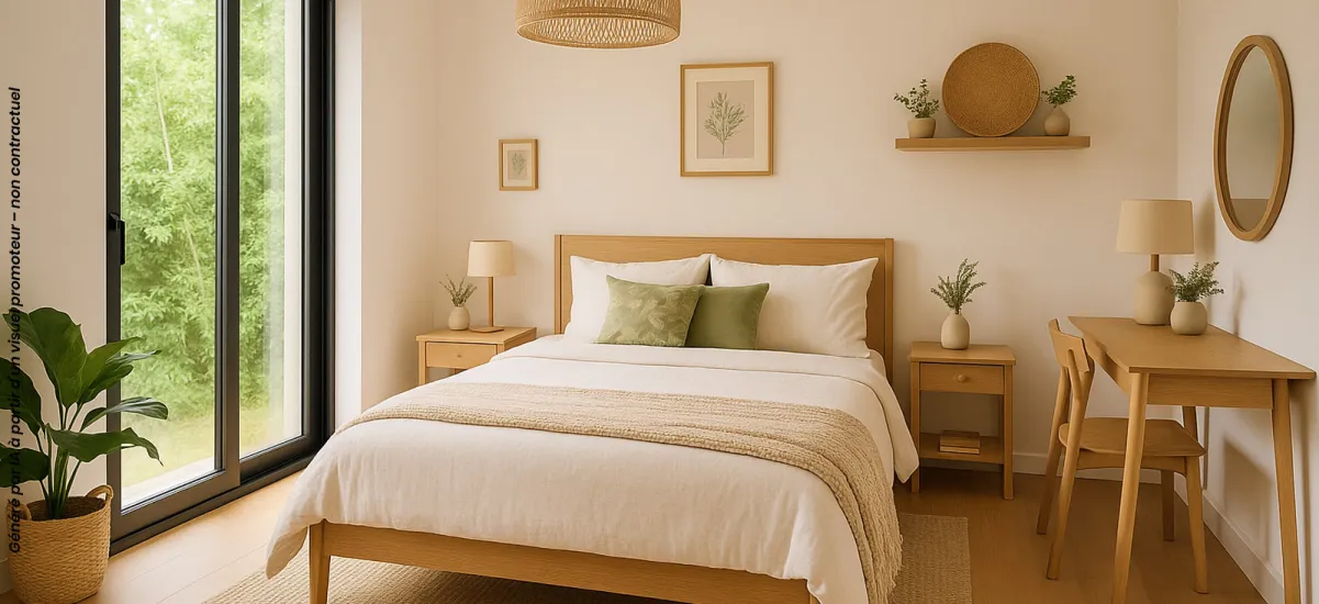 Saint-Brieuc réhabilitation  à 1 kilomètres de la gare