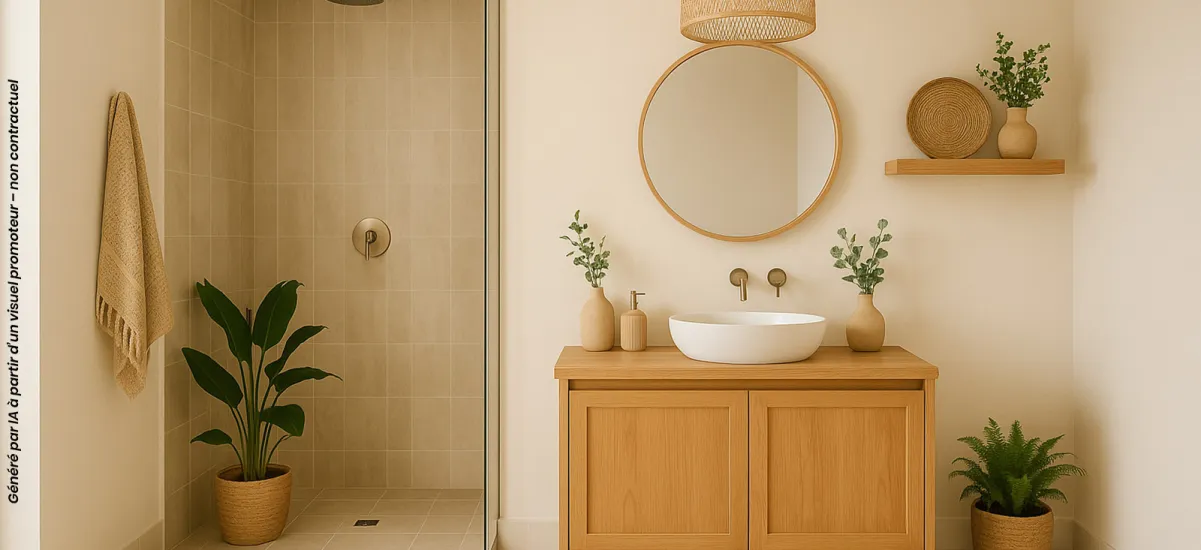 Saint-Brieuc réhabilitation  à 1 kilomètres de la gare