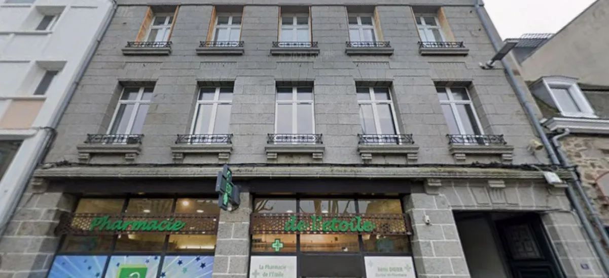 Saint-Brieuc réhabilitation au coeur du centre-ville