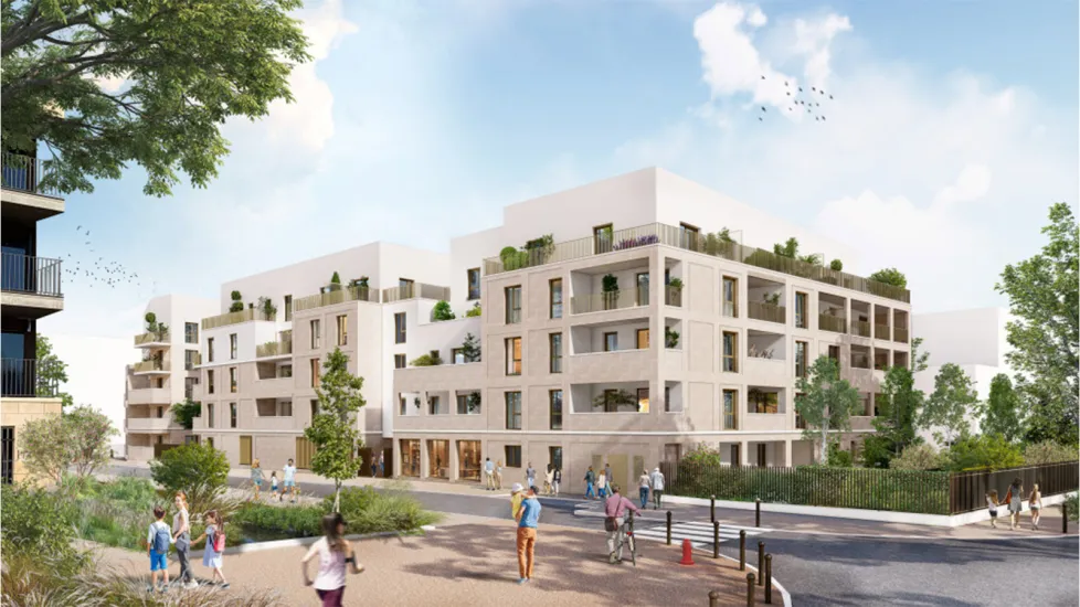 Saint-Cyr-l'École à 5 min à pied du tram T13