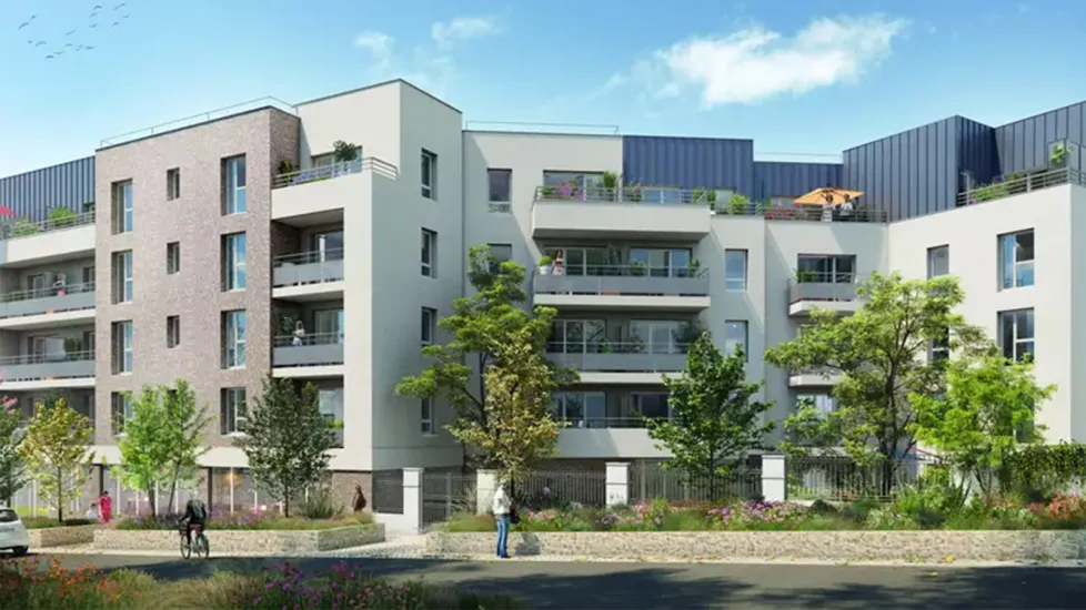 Saint-Cyr-l'École à deux pas de la gare