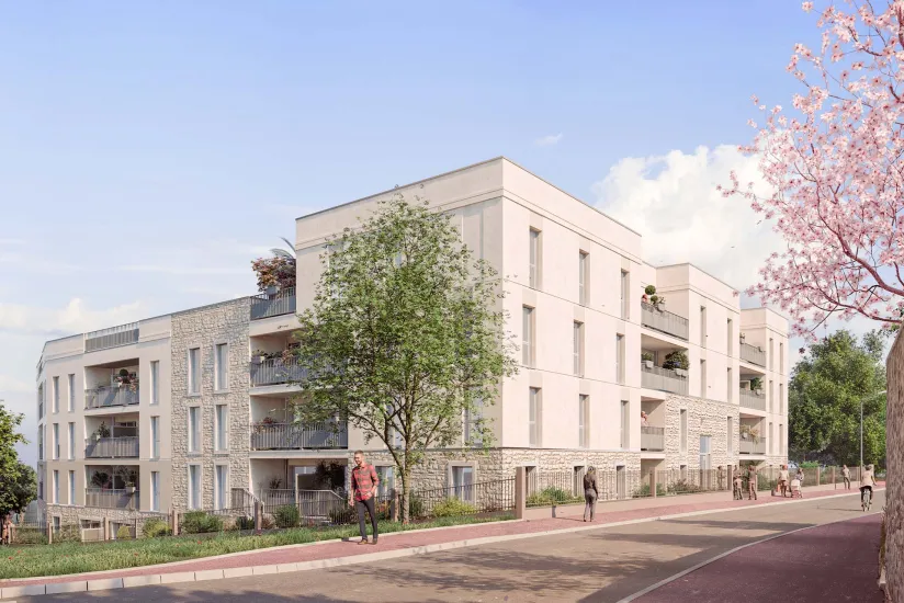 Saint-Cyr-l'École proche RER C, Transilien N et U et tram T13