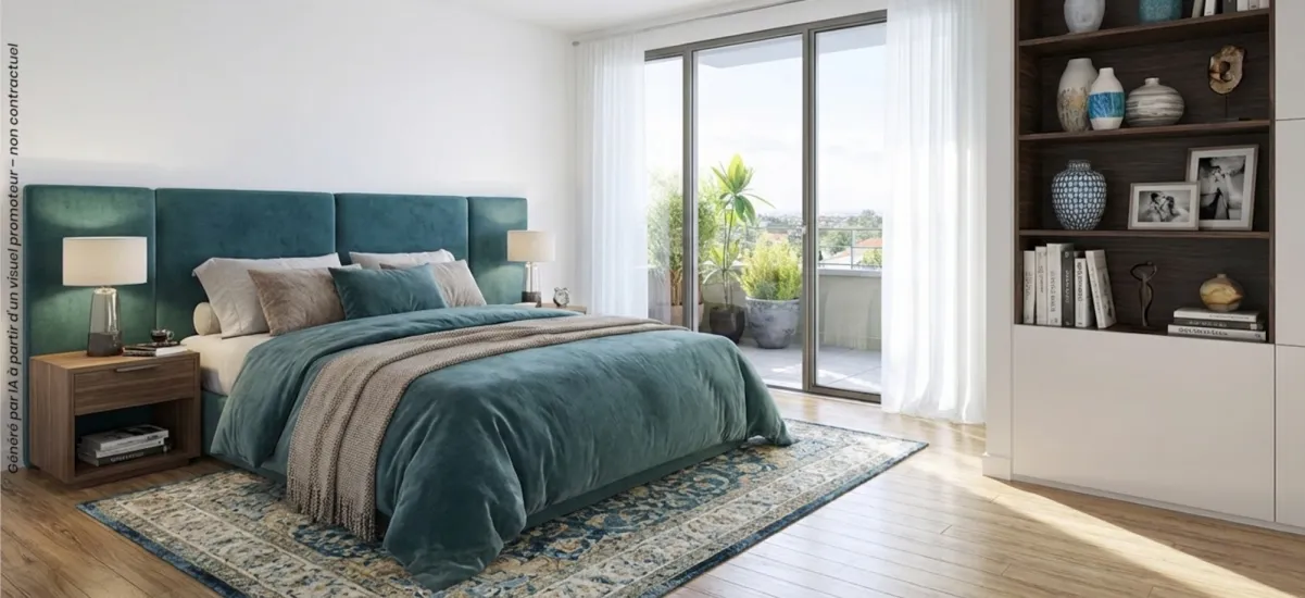 Saint-Cyr-sur-Loire à 5 min du parc de la Perraudière