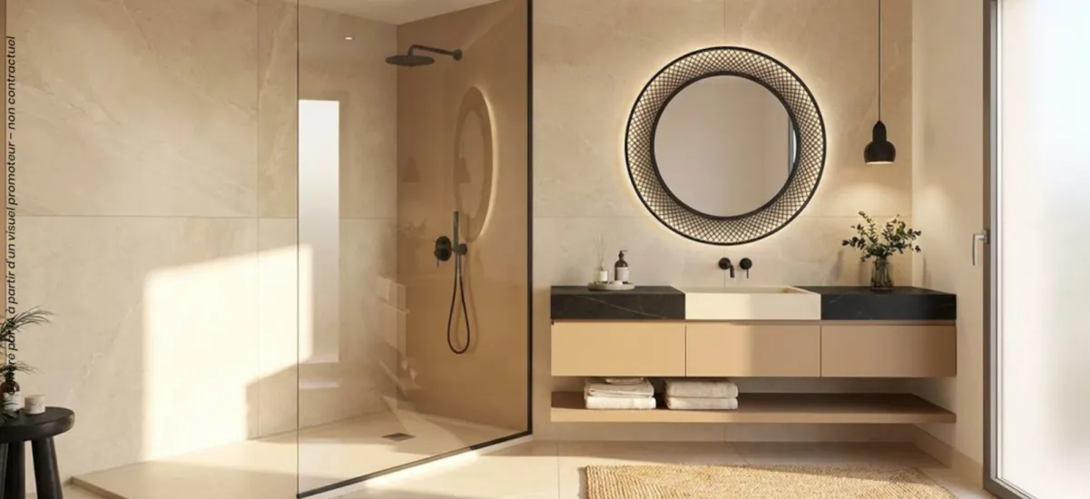 Saint-Denis à 300 mètres de la gare