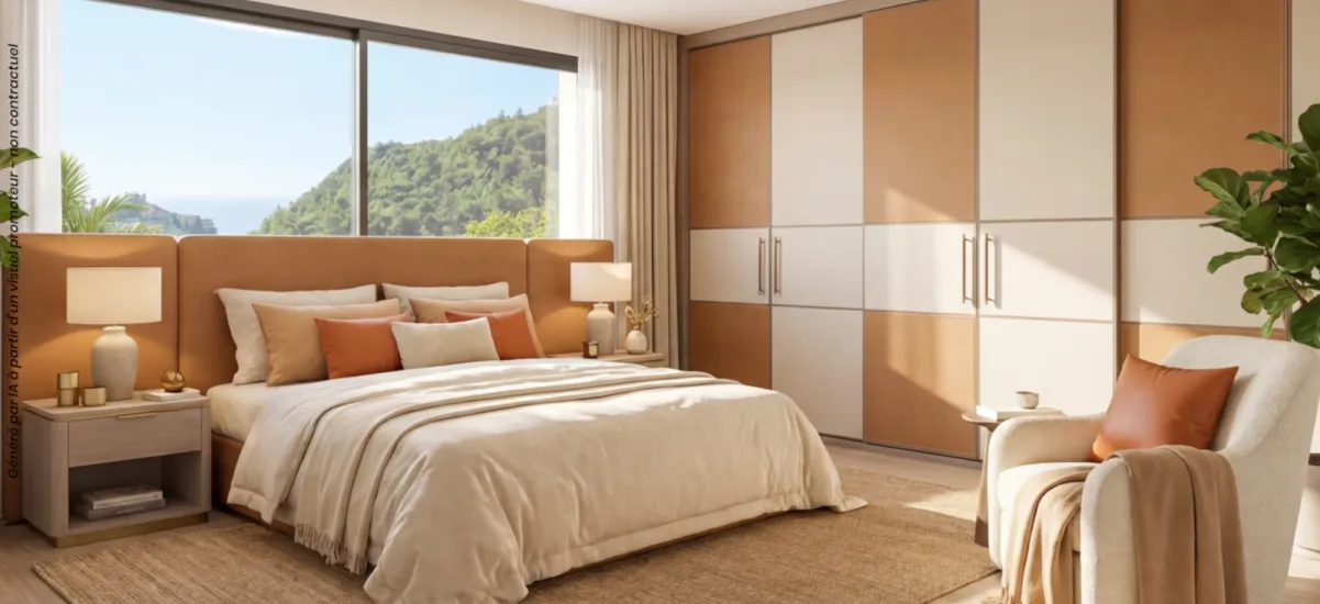 Saint-Denis à 300 mètres de la gare