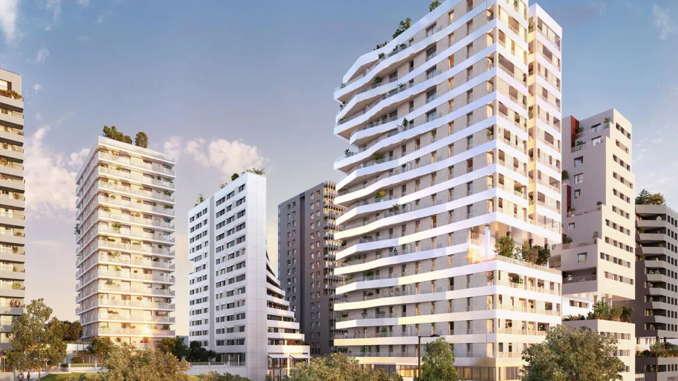 Saint-Denis à 300 mètres de la gare