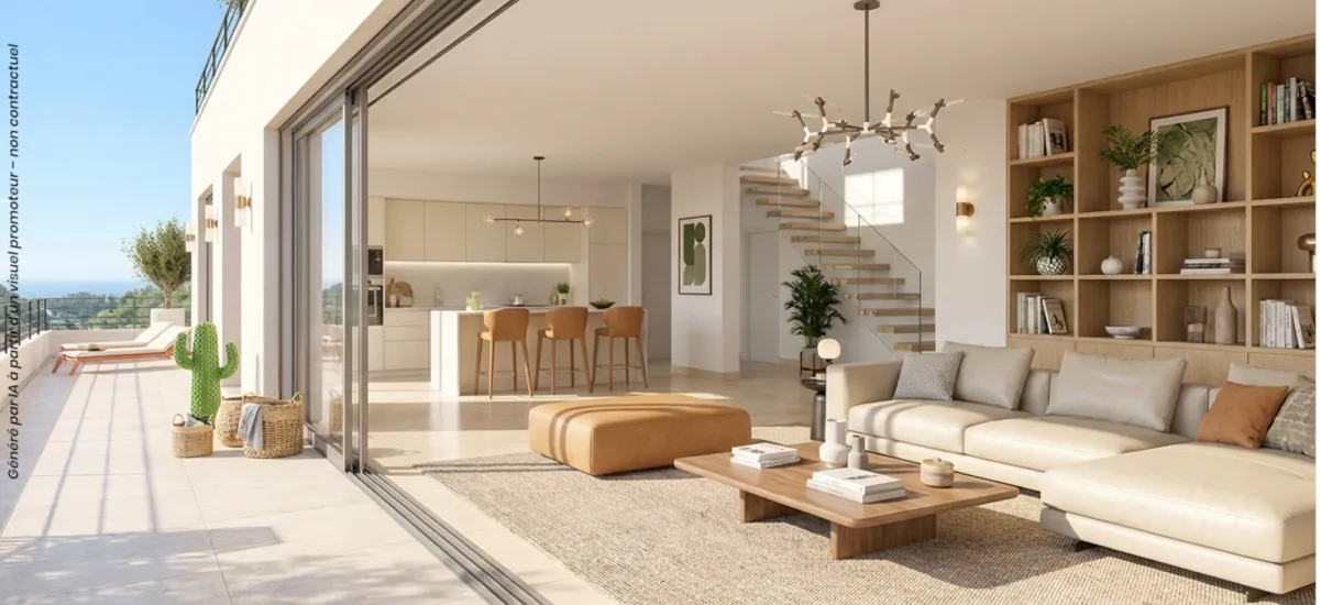 Saint-Denis à 300 mètres de la gare