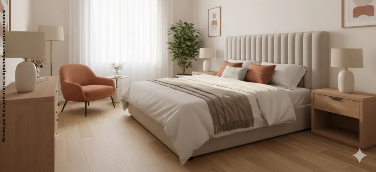 Saint-Denis cœur du quartier Potier proche RER D et Tram T11