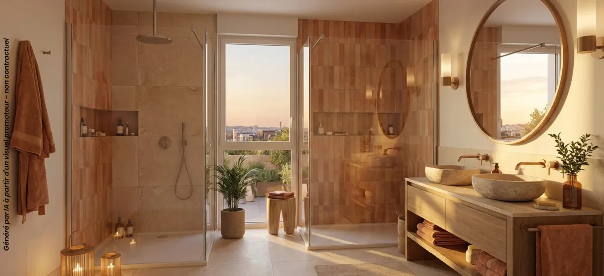 Saint-Denis face au métro M12