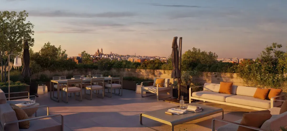 Saint-Denis face au métro M12