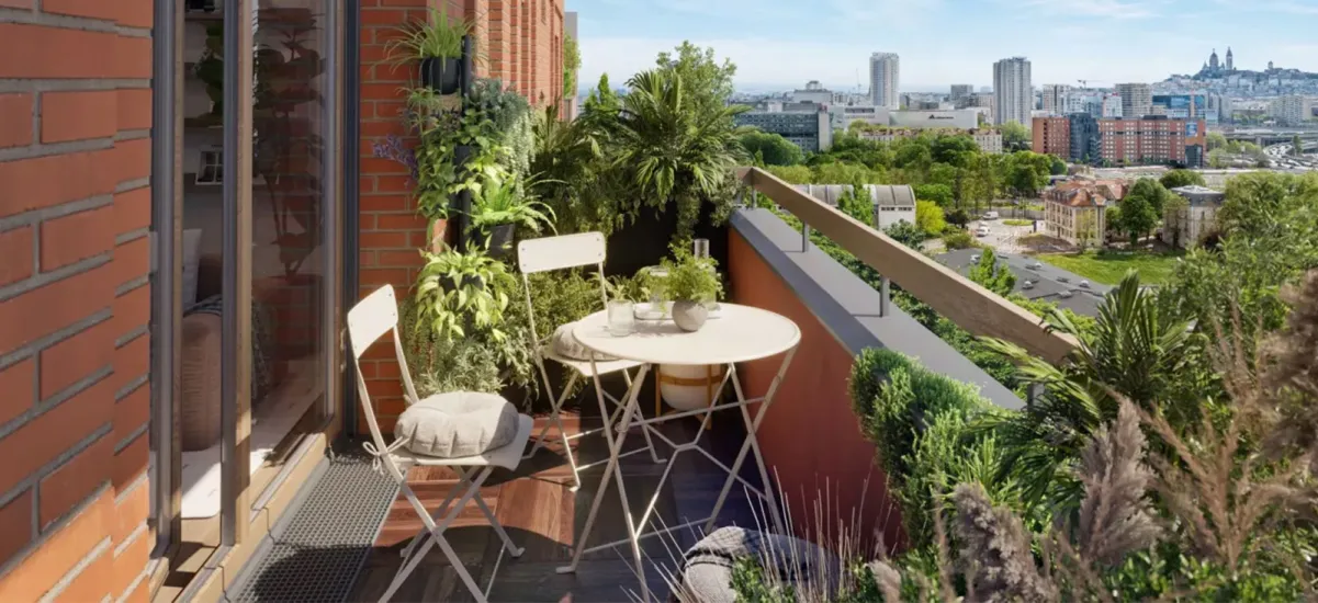 Saint-Denis face au métro M12