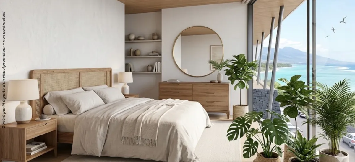 Saint-Denis quartier Bellepierre