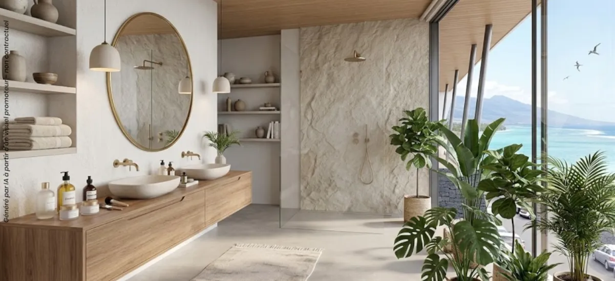 Saint-Denis quartier Bellepierre