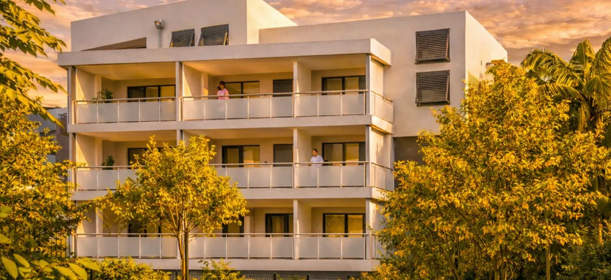 Saint-Denis secteur Bas de Saint-François