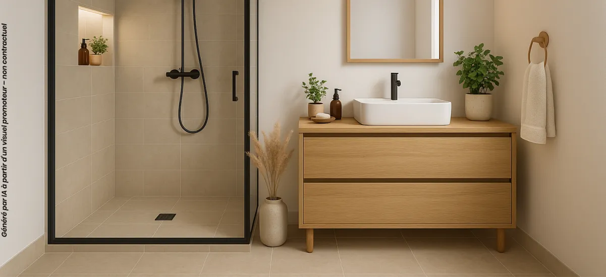 Saint-Denis vue mer quartier recherché prestations haut de gamme