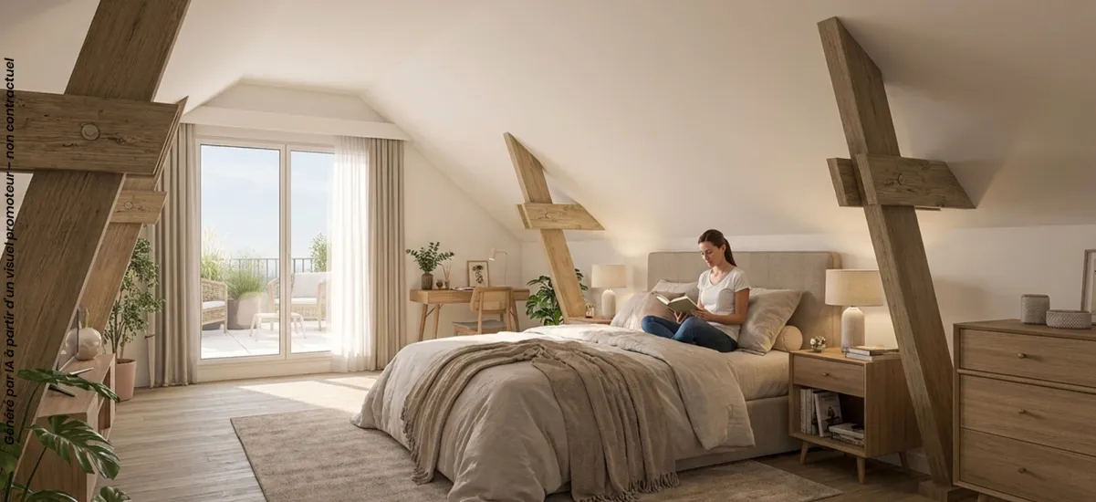 Saint-Étienne-de-Montluc à 15 min de Nantes en TER