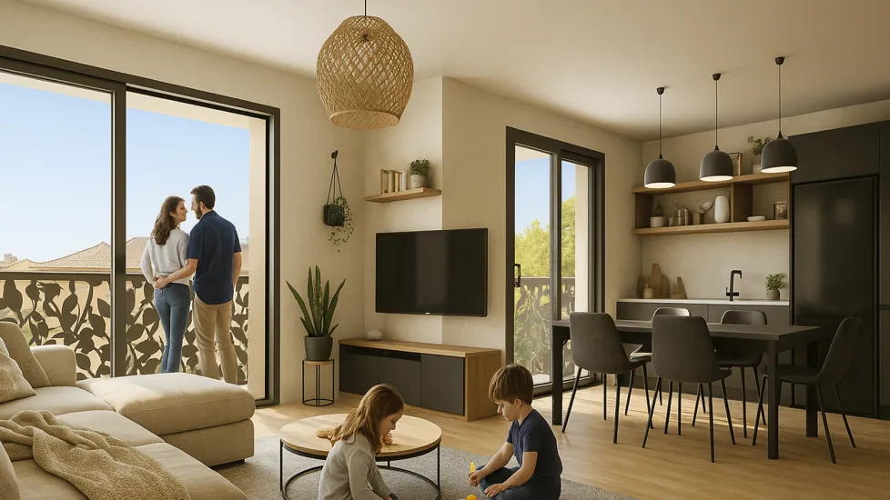 Saint-Étienne-des-Oullières adresse d’exception en cœur de ville