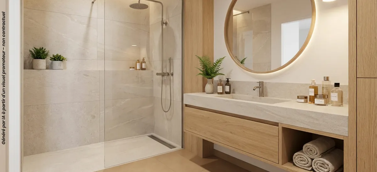 Saint-Évarzec à 200m du centre et à 10 min de Quimper