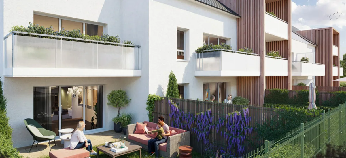 Saint-Évarzec à 200m du centre et à 10 min de Quimper