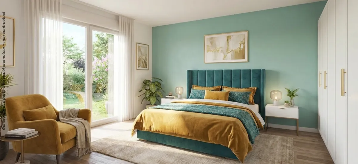 Saint-Ferréol à 14 min du lac d’Annecy